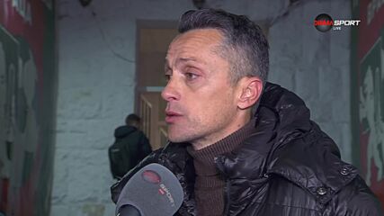Христо Янев: Президентът и кметът мислят да извадят отбора от елита