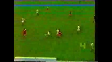Спартак Москва - Цска Москва 6:0 1993 Год