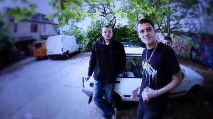 Dirty Dike - Hi I'm James (official Video)