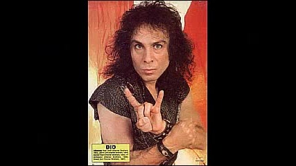 Dio - Scream