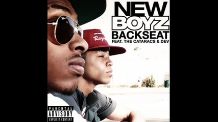 New Boyz Feat. The Cataracs & Dev – Backseat (remix) 