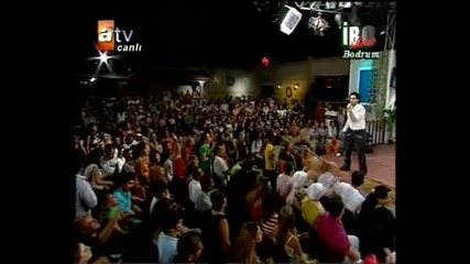 Ismail Yk - Yar Gitme (ibo Show Bodrum)