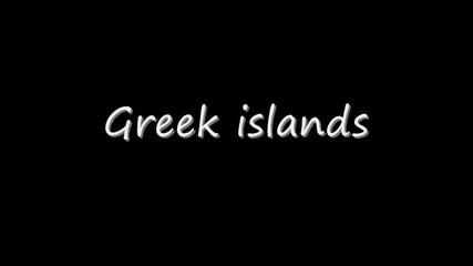 Best House Music 2012 - Hd Greek islands