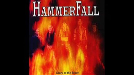 Hammer Fall - Legion