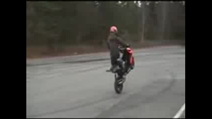 Yamaha Aerox Stunt+prebivaniq