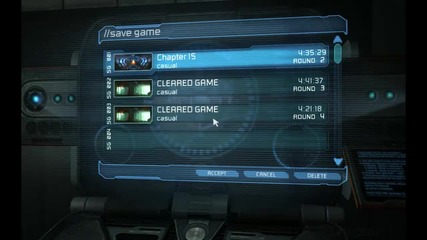 Dead Space 2 Gameplay