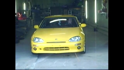 Яка Mazda Mx3 1800 V6