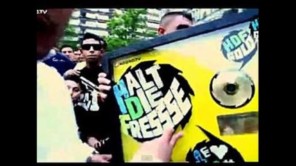 Halt Die Fresse Gold - Nr. 04 - Farid Bang