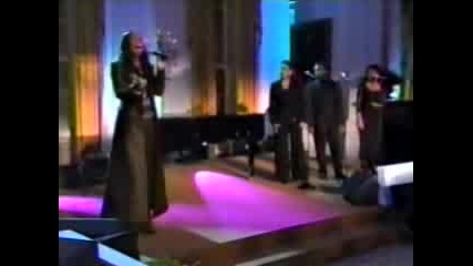 Yolanda Adams - Never Give Up 