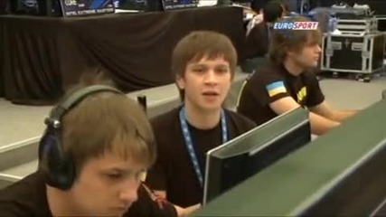 Intel Extreme Masters on Eurosport - Episode I - 3 3 