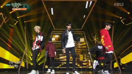 372.1202-4 Knk - U, Music Bank E864 (021216)