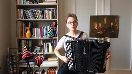 Luis Fonsi - Despacito [accordion Cover]