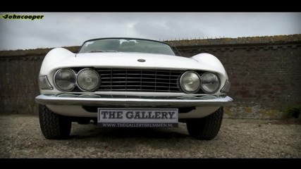 1969 Fiat Dino Spider 2.0