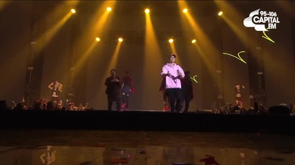 Justin Bieber - 'where Are You Now' (jingle Bell Ball 2015)