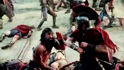 Спартак: Свободна воля - Spartacus: Free Will - Music Video (18+)