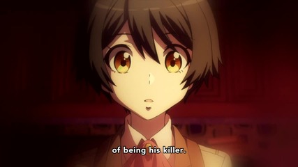 Ranpo Kitan Game of Laplace Episode 2 Eng Sub Hd