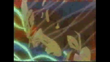 All forms of Gogeta