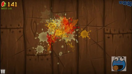 Fruit Ninja |епизод 2|