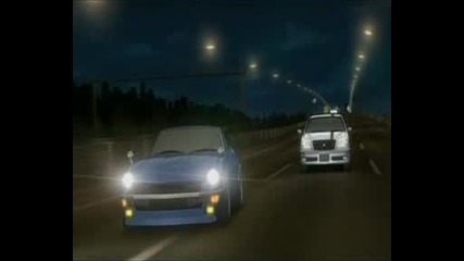 Amv - Ac/dc - Highway To Hell (Wangan MIdnight)