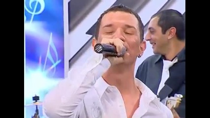 Srecko Savovic - Vrati se neno vrati - (live) - Sto da ne - (tvdmsat 2008)