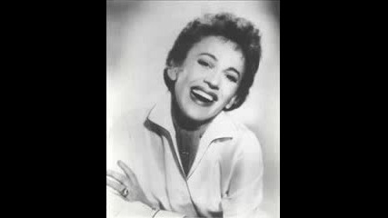 Georgia Gibbs - I Want You To Be My Baby 1955 