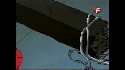 Spiderman S01 E06 Bg Audio