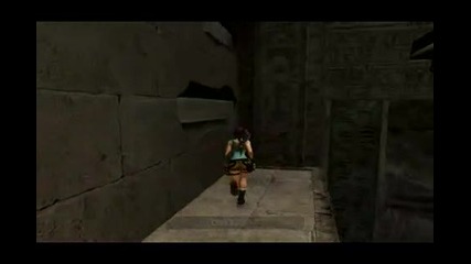 Tomb Raider:anniversary Pc Wallktrough Chapter 3 Egypt Part 2 Obelisk Of Khamoon 1/3 