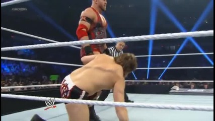 Wwe.friday.night.smackdown 03.05.2013 - Разбиване 03.05.2013