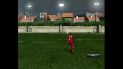 Fifa 11 Skills and Tricks