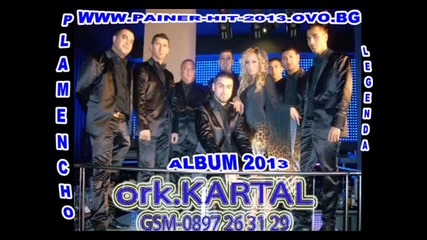 Ork.kartal 2013 (bizi cekemeyen beter olsun beter) Dj Plamencho