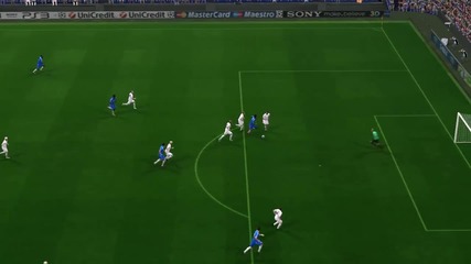 Pro Evolution Soccer 2011 Chelsea Goals Part 5