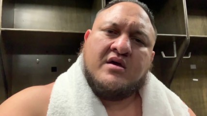 Samoa Joe sounds off following WWE Money in the Bank loss: Raw, May 20, 2019