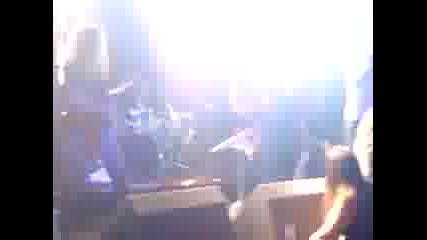 Evile Live On Stage