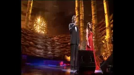 Sarah Brightman & Andrea Bocelli - Canto Della Terra