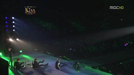 Beast - Breath @ Kiss Concert (26.02.2012)
