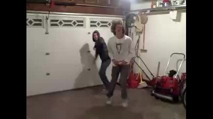 Hardcore Dancing 