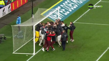 Уелс - Полша 0:0 (4:5) /репортаж/