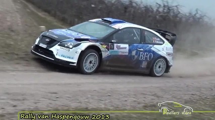 Rally van Haspengouw 2013 [hd - Pure sound]