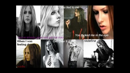 Avril Lavigne - Get Over It ( Превод ) 