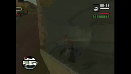 Gta san andreas starter save part 11
