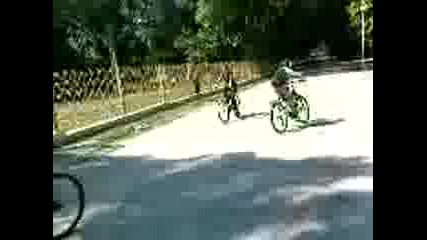 Parody of Bikers