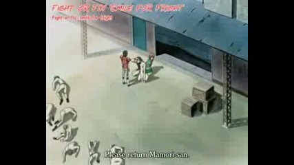 Eyeshield 21 episode 15