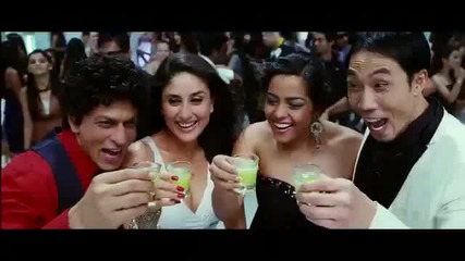 Criminal - Ra One - (full Video Song) - Ft. Akon - Shahrukh Khan Kareena Kapoor