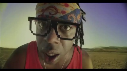 Lil Wayne Ft. Detail – No Worries (official Video) (2012)
