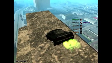 Един готин скок B Gta