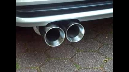 Magnaflow Bmw E46 320i