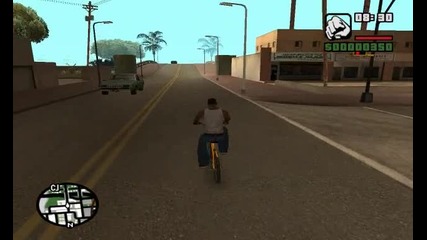 Gta : San Andreas ep.1 / Proggressiv3
