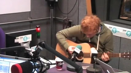 Ed Sheeran - Kiss me (акустична версия)
