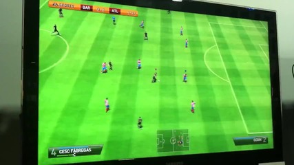 Fifa 14 - E3 Gameplay