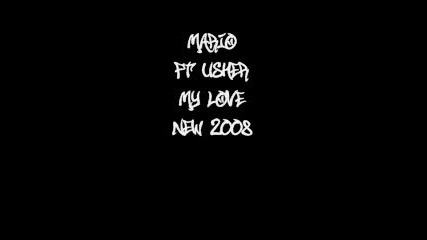 Mario Ft Usher - My Love